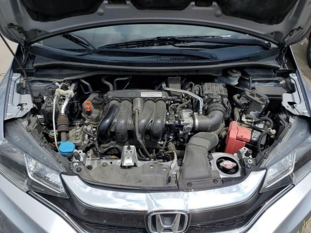 2019 Honda FIT LX