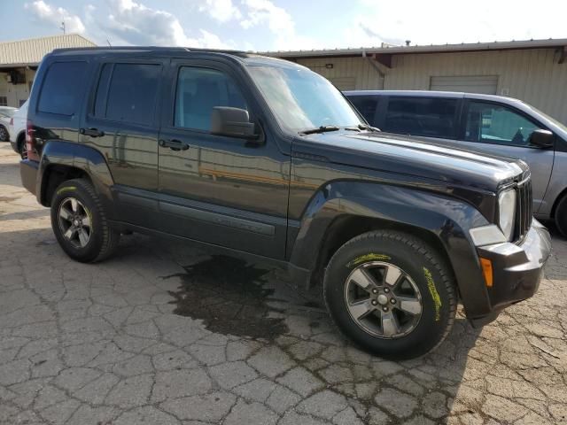 2008 Jeep Liberty Sport