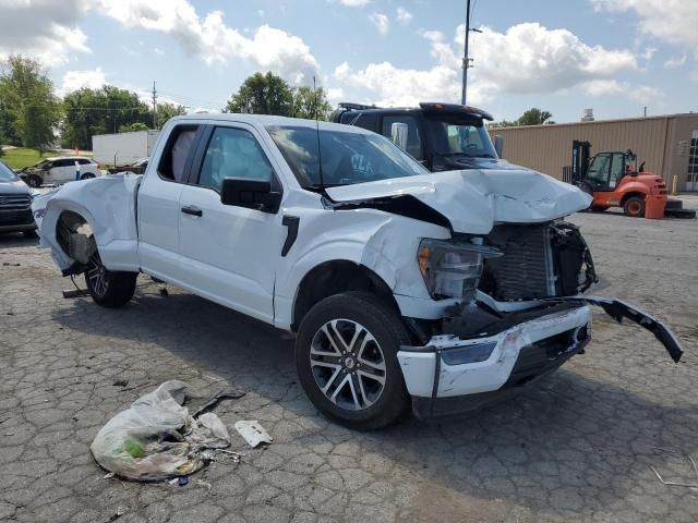 2023 Ford F150 Super Cab