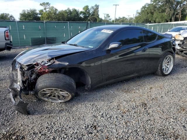 2013 Hyundai Genesis Coupe 2.0T