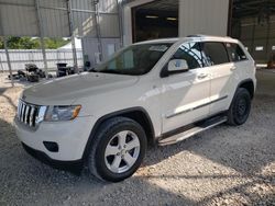 Salvage cars for sale at Sikeston, MO auction: 2011 Jeep Grand Cherokee Laredo