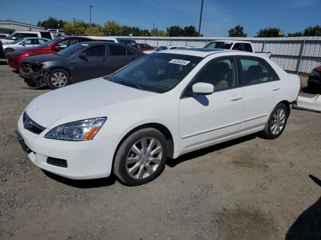 2006 Honda Accord EX