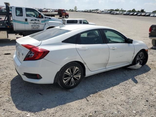 2017 Honda Civic EXL