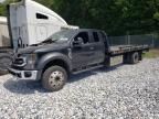 2019 Ford F550 Super Duty