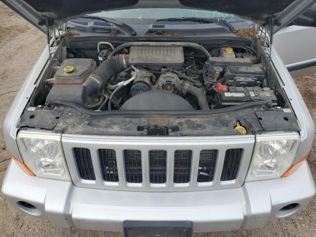 2006 Jeep Commander