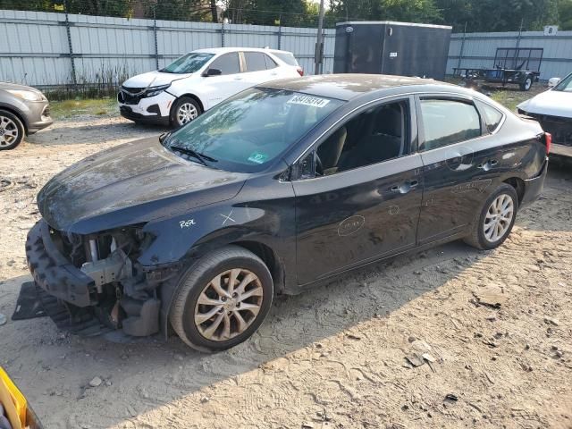 2018 Nissan Sentra S