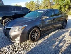 Toyota salvage cars for sale: 2013 Toyota Avalon Base