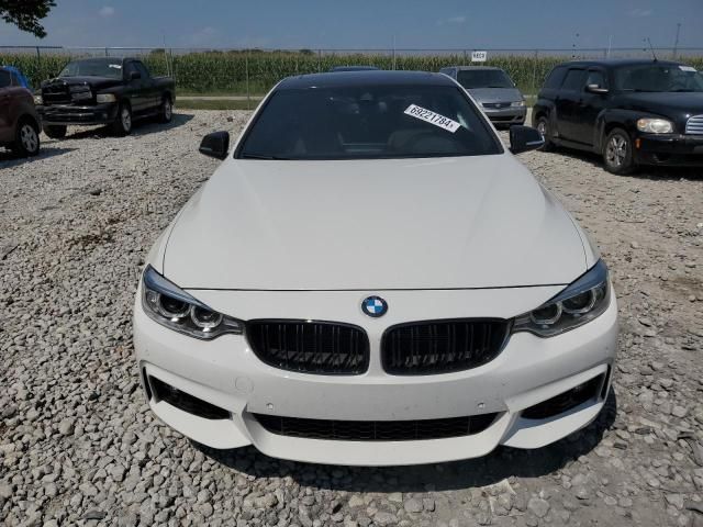 2016 BMW 435 XI Gran Coupe