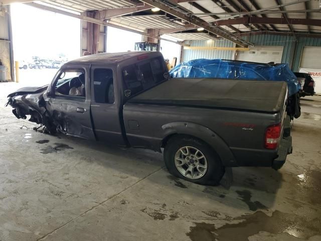 2011 Ford Ranger Super Cab