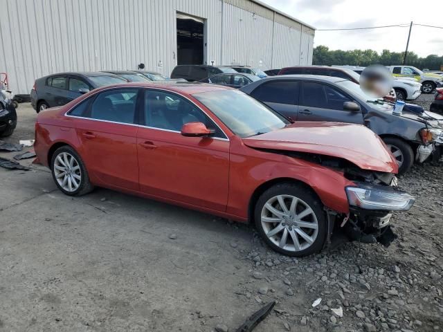 2013 Audi A4 Premium Plus