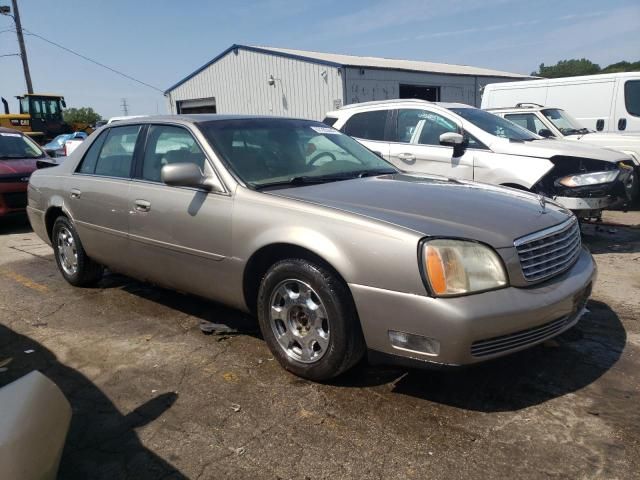 2000 Cadillac Deville