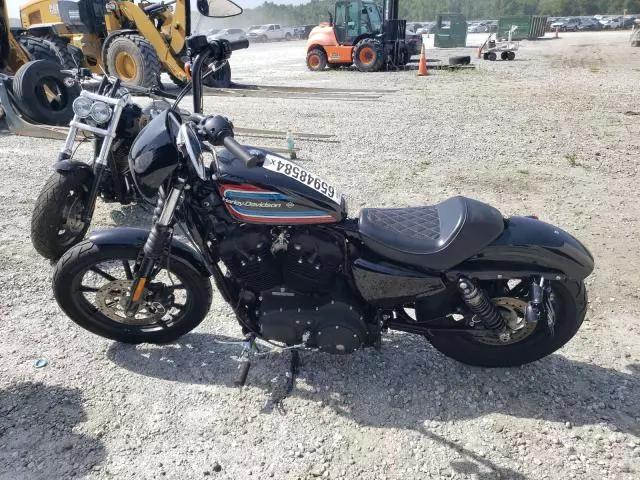 2020 Harley-Davidson XL1200 NS