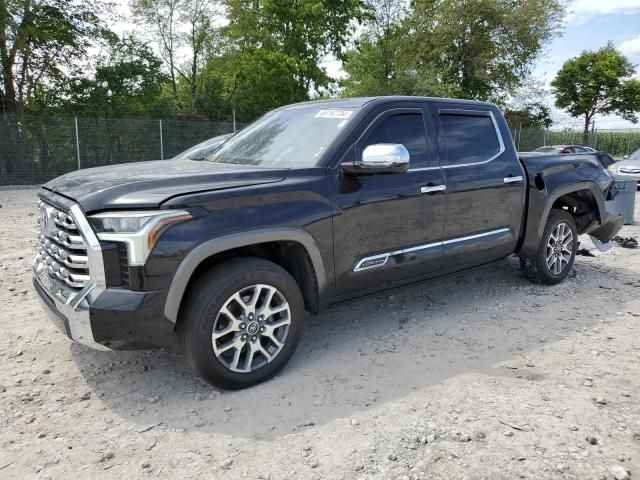 2022 Toyota Tundra Crewmax Platinum