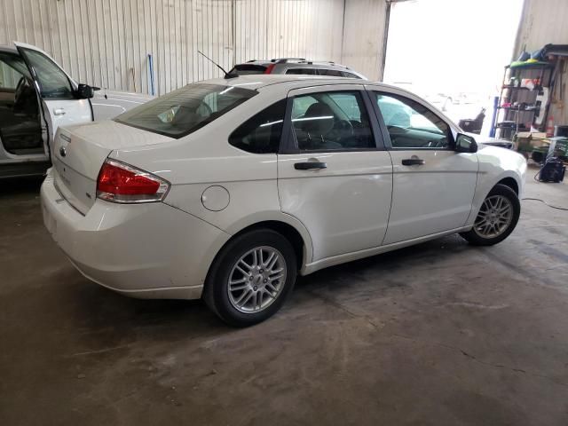 2009 Ford Focus SE