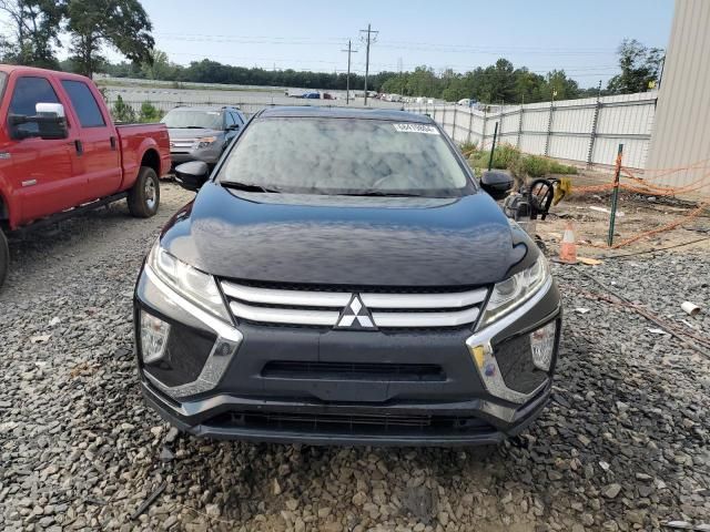 2019 Mitsubishi Eclipse Cross ES