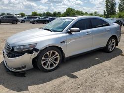 Ford salvage cars for sale: 2013 Ford Taurus SEL