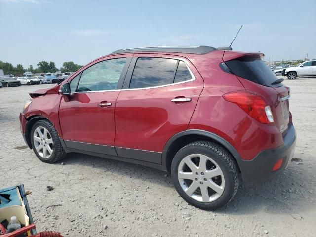 2015 Buick Encore