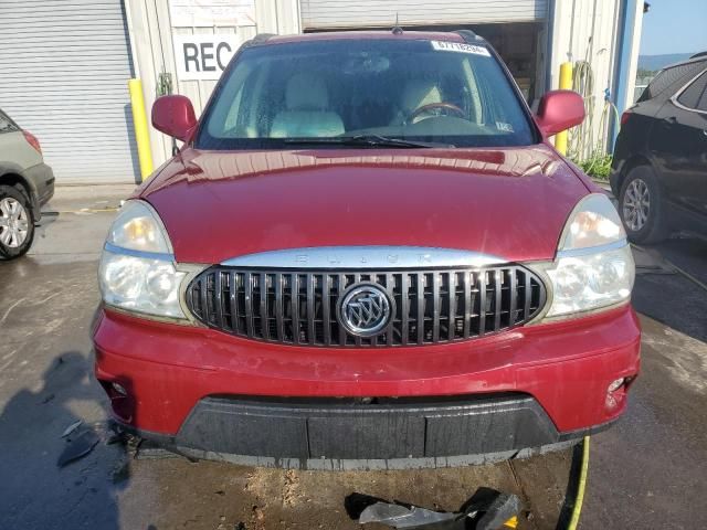 2006 Buick Rendezvous CX