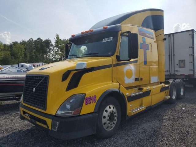 2007 Volvo VN VNL