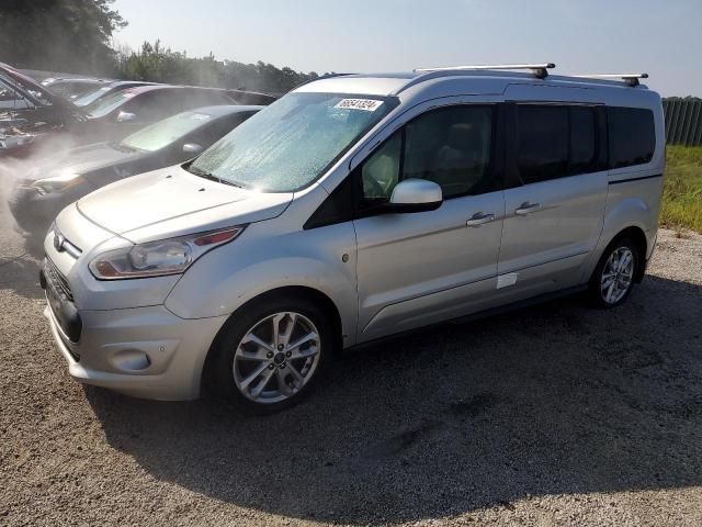 2015 Ford Transit Connect Titanium