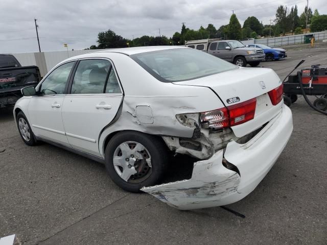 2005 Honda Accord LX