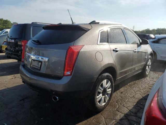 2012 Cadillac SRX Luxury Collection