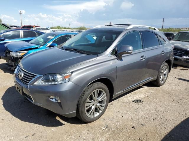 2013 Lexus RX 450H