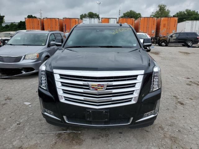 2016 Cadillac Escalade Platinum