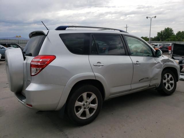 2009 Toyota Rav4 Limited