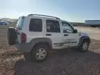 2006 Jeep Liberty Sport