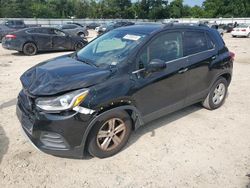 Salvage cars for sale from Copart Hampton, VA: 2020 Chevrolet Trax 1LT