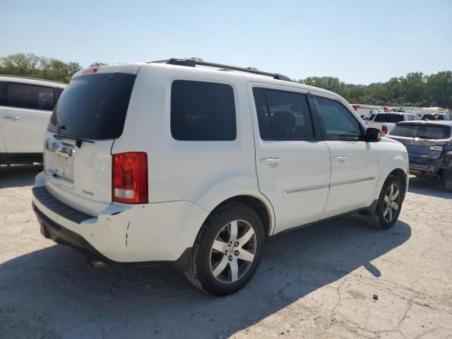 2012 Honda Pilot Touring