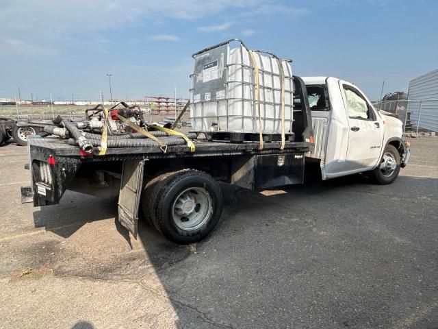 2024 Chevrolet Silverado K3500