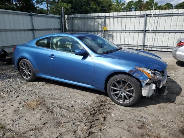 2011 Infiniti G37