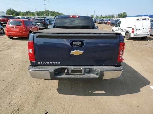 2010 Chevrolet Silverado C1500