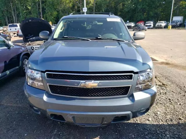 2008 Chevrolet Suburban K1500 LS