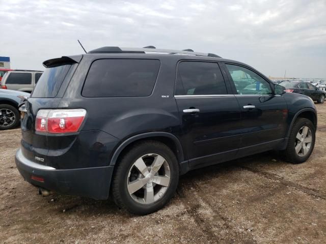 2012 GMC Acadia SLT-1