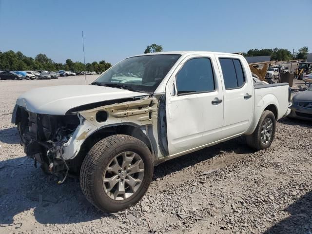 2020 Nissan Frontier S