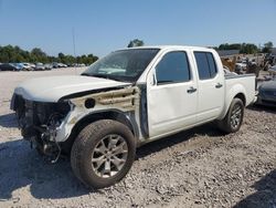 Salvage cars for sale at Hueytown, AL auction: 2020 Nissan Frontier S