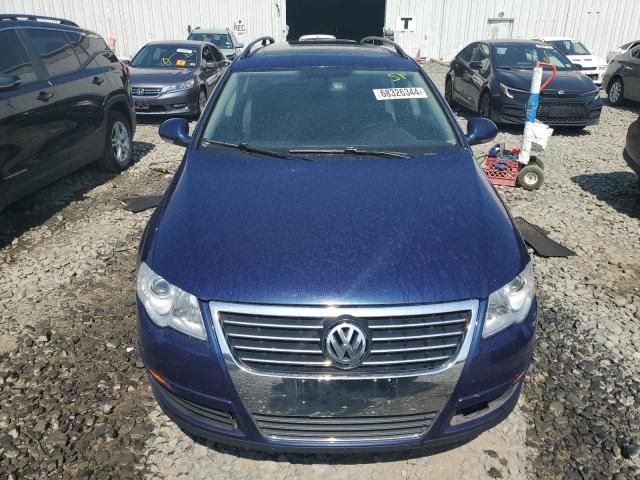 2007 Volkswagen Passat 2.0T Wagon Value