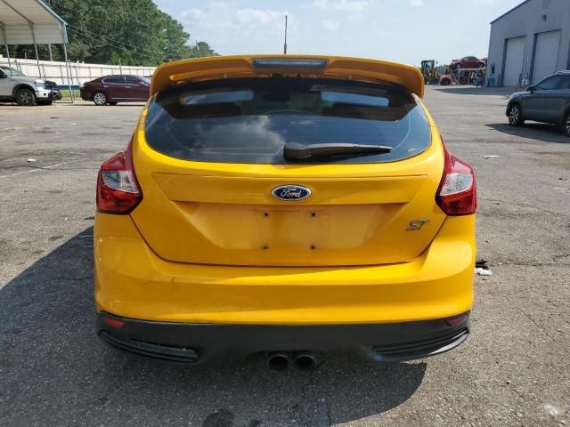 2013 Ford Focus ST