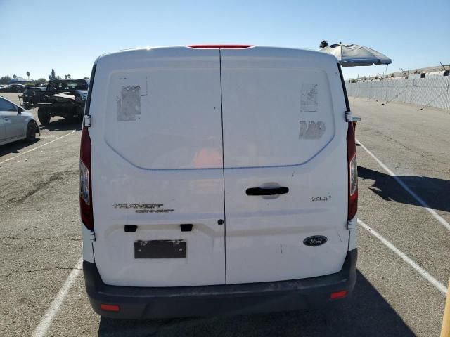 2017 Ford Transit Connect XLT