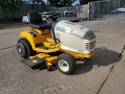 Salvage trucks for sale at Ham Lake, MN auction: 2004 Caiq Proz Mower