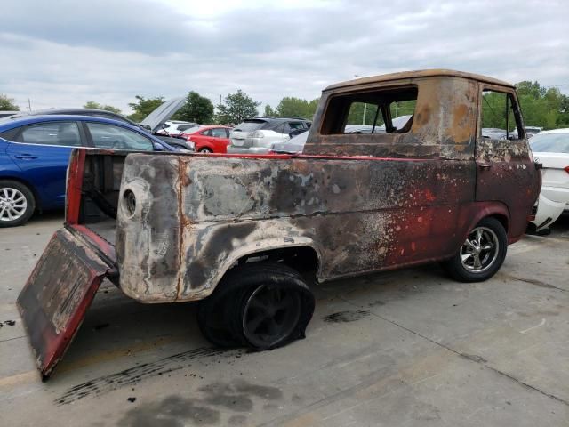 1964 Ford Econoline