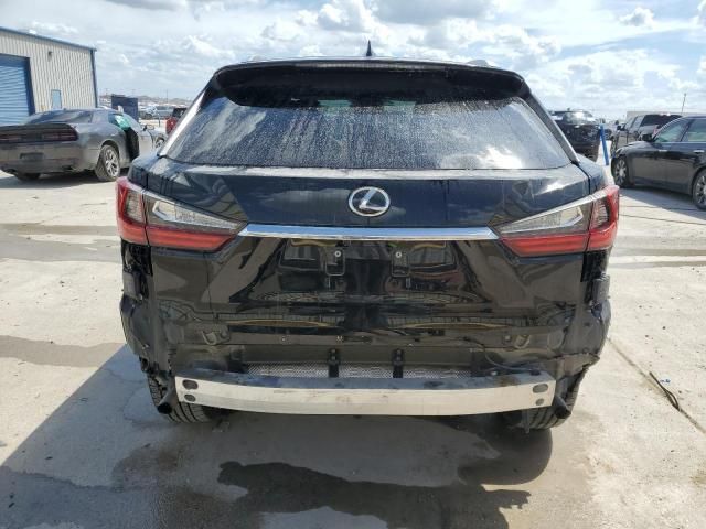 2017 Lexus RX 350 Base