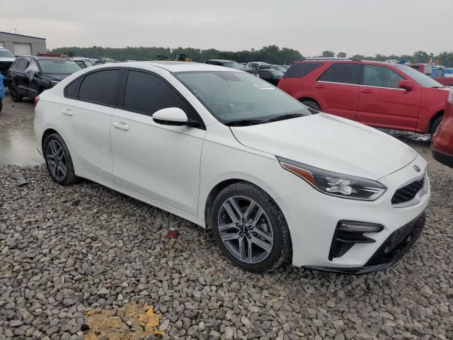 2019 KIA Forte GT Line