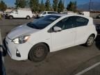 2013 Toyota Prius C