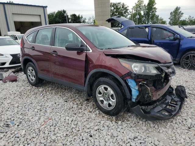 2014 Honda CR-V LX