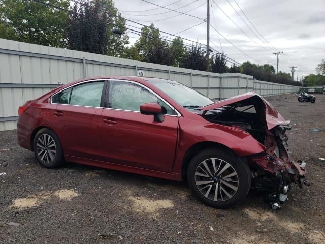 2019 Subaru Legacy 2.5I Premium