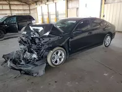 Salvage cars for sale at Phoenix, AZ auction: 2024 Honda Accord LX